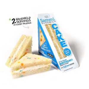 It's Your Birthday! Sammi Sandwich Cake
