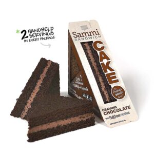 Craving Chocolate! Sammi Sandwich Cake